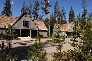 The Cabins At Mazama Village White City Exterior foto