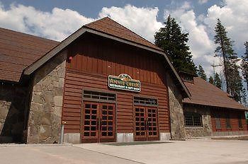 The Cabins At Mazama Village White City Exterior foto