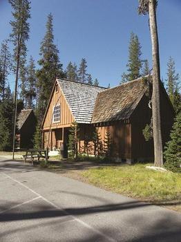 The Cabins At Mazama Village White City Exterior foto